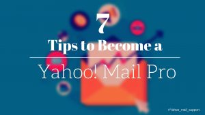 Yahoo-emailing-tips