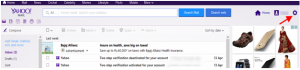 Yahoo-Mail-Page