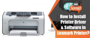 Lexmark-Printer-Driver-Installation